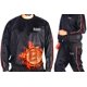 thumbnail image 1 of Traje de sudor RAD 3XL de alta resistencia para sauna y fitness, pérdida de peso, 1 of 7