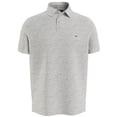 thumbnail image 1 of Polo Tommy Hilfiger de corte regular para hombre LiteGrey XXL, 1 of 6