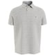 thumbnail image 1 of Polo Tommy Hilfiger de corte regular para hombre LiteGrey, 1 of 6