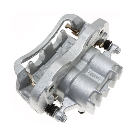 Raybestos R-Line Reman Semi-Loaded Coated Caliper & Bracket Assy