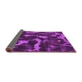 thumbnail image 2 of Ahgly Company Indoor Rectangle Abstract Pink Modern Area Rugs, 5' x 8', 2 of 4