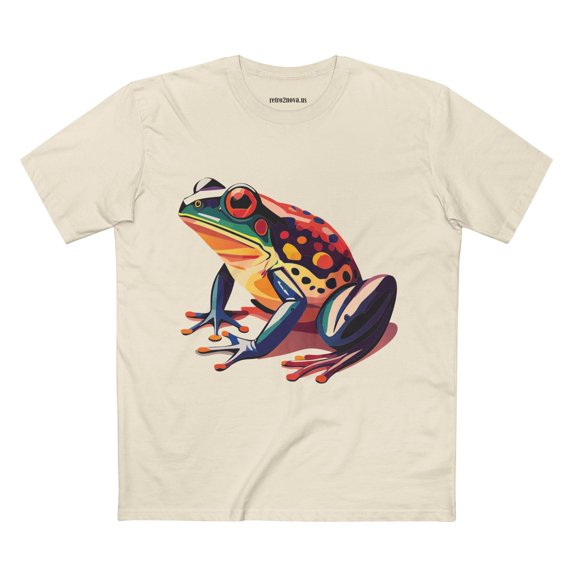 Animals Shirt, Frog Shirt