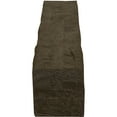 thumbnail image 4 of 8"H x 8"D x 60"W Riverwood Faux Wood Fireplace Mantel, Onyx, 4 of 17