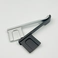 thumbnail image 6 of BIBABLYKE Aluminum Thumb Up Camera Grip for XM5 Camera with Hot Shoe Protections Cover, 6 of 7