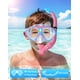 thumbnail image 4 of Set de Snorkel Gintenco para Niños con Máscara de Buceo y Gafas de Natación, 4 of 8