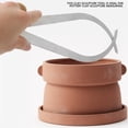 thumbnail image 3 of LLC 10 inch Stainless Steel Caliper Clay Sculpture Ceramic Measuring Pottery Tool, 3 of 6