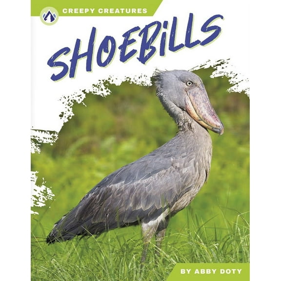 Shoebills, (Hardcover)