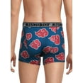 thumbnail image 2 of Naruto Shippuden Men's Boxer Briefs, 2-Pack, Sizes S-2XL, 2 of 4