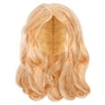thumbnail image 3 of Disney Sarah Sanderson Costume Accessory Set for Adults with Hooded Satin Cape and Hairpiece, Adults, 3 of 4