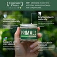 thumbnail image 2 of Primals Fluoride-Free Toothpaste Tablets - Wild Mint - 60 Count, 2 of 16