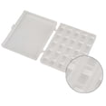 thumbnail image 3 of SINGER Bobbin Box with Hinged Lid, Holds 25 Bobbins, 3 of 5