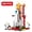 500 PCS, variant on 107PCS Space Exploration Shuttle Toys, Spaceship Fire Arrow Launch Center Toy Set Building Blocks Toys Kit Gifts for Age 6+ Boys Kids
