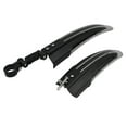 thumbnail image 3 of LEFU for Extended Mountain Bike Mudguards Set, Adjustable Bicycle Fenders for 700c Wheels, for Durable PP Material, Streamlined Design, Front and Rear Mud Guards for Road Cycling, 3 of 10