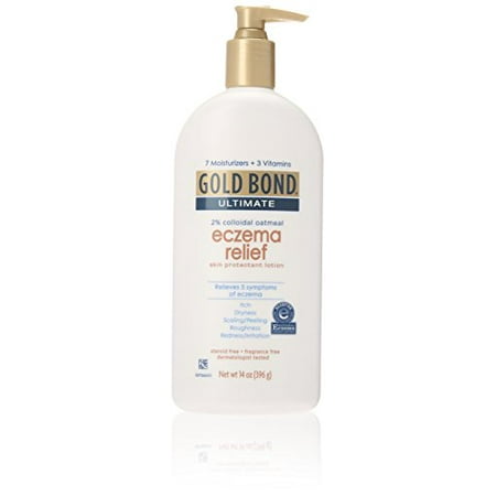 14oz exzema protectant relief