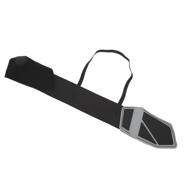 Protector de Zapatos de Motocicleta, Guardias de Engranje de Motocicleta de desgaste Negros Universales Resistentes a la Resistencia A los Accesorios de Motos para accesorios para