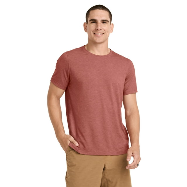 Jockey Men's EverActive Crew Neck Tee