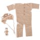 thumbnail image 2 of Traje de Accesorios Para Bebés ANGGREK 0-3 Meses Tela Suave Para fotografía, 2 of 8