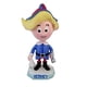 thumbnail image 1 of NUEVO Rudolph Reno de nariz roja HERMEY el dentista Bobble Bobblehead Nodder Toy Site 617885606069, 1 of 1