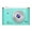 Mint Green, variant on SDNALL Cameras for Photography, Digital Cameras for Photography, Digital Camera 1080P Hd Photography Supports Up To 50Mp Electronic Stabilization 8X Digital Ccd Student Portable Camera