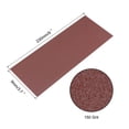 thumbnail image 2 of Uxcell 10pcs Sandpapers 9"x3.7" Aluminum Oxide Sanding Sheets for Hand Sander 150 Grit, 2 of 5
