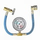 thumbnail image 2 of R134a Refrigerant Recharge Kit with Pressure Gauge for AC Systems, 2 of 4