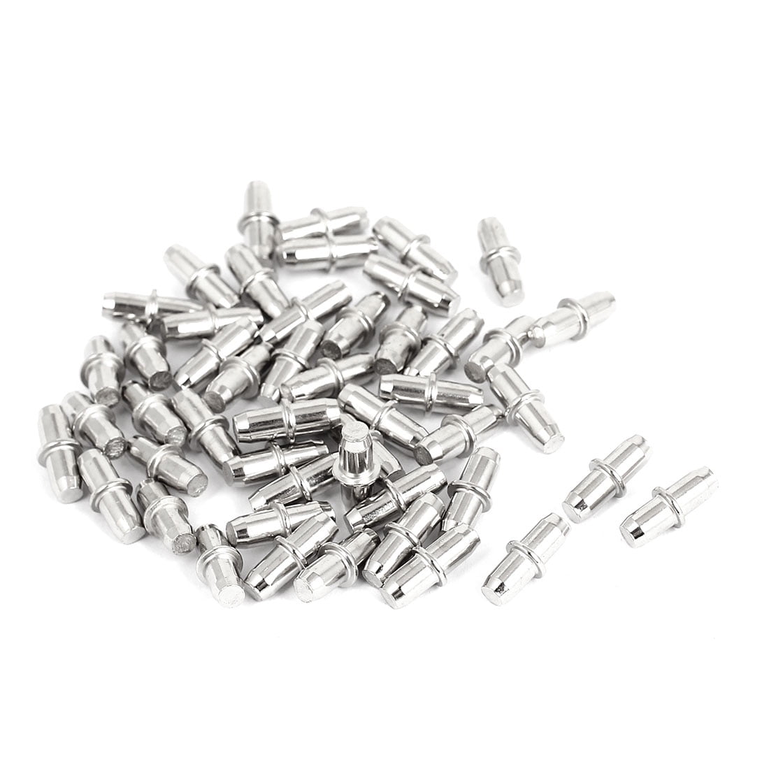 Cupboard Wooden Board Shelf Holder Support Pins Nails 16mmx5mm