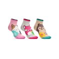 thumbnail image 1 of Squishmallows Characters 3 Pack Womens Juniors Ankle Socks, 1 of 1