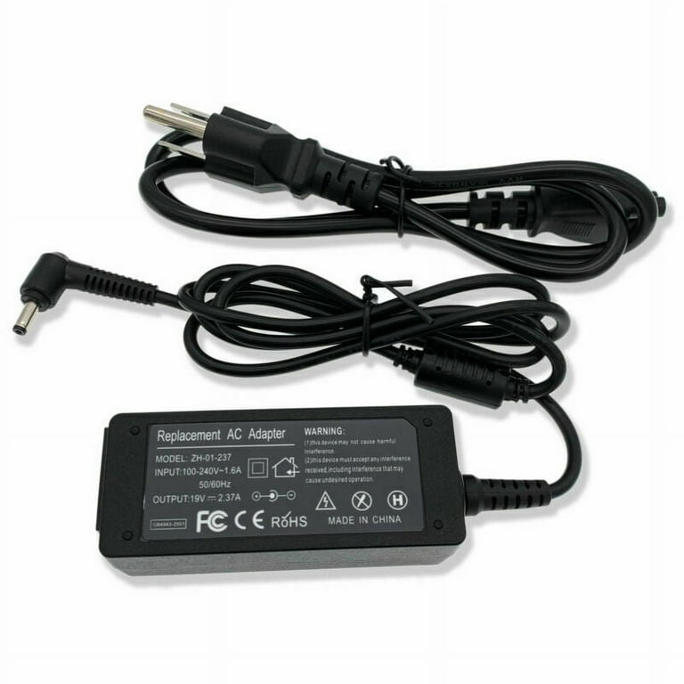 USB-C AC-adapter 45 Watt original for Asus VivoBook Go 14 E1404GA 