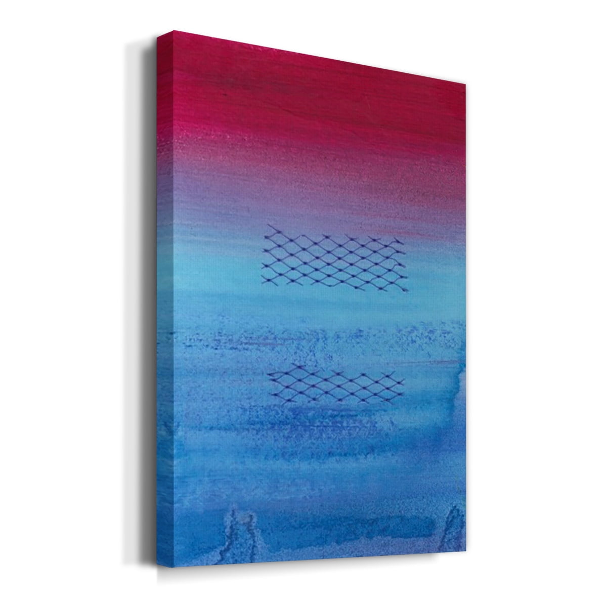 Gently Oppose II Premium Gallery Wrapped Canvas - Ready to Hang