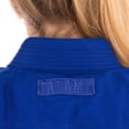 thumbnail image 6 of Tatami Fightwear Women's Classic BJJ Gi - F4 - Blue, 6 of 6
