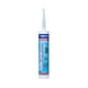 thumbnail image 2 of Sellador Silicon PRESTO 100% Uso Profesional 300ml BLANCO SILICON BLANCO, 2 of 2