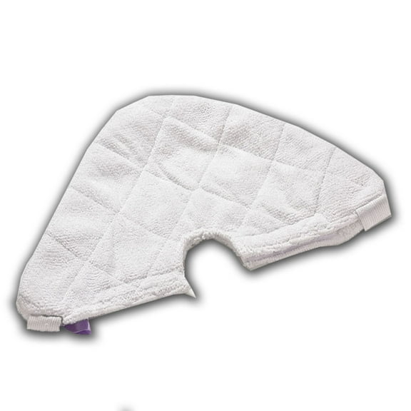 ESC ® Triangular Sharp Steam Poacket Mop Replacement Pocket Pads For Shark S3501 S3601 S3901 S3801CO 11"x7"