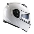 thumbnail image 2 of Casco Ghira Gh-Orion Blanco Abatible Svs blanco L, 2 of 6