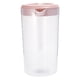 thumbnail image 2 of Recipiente para bebidas de gran capacidad de 2600 ml, resistente al calor, jarra de agua fría, jarra de plástico para jugo, tetera doméstica (rosa), 2 of 6