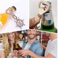 thumbnail image 5 of 2 Pcs Rudder Bottle Beer Openers Bartender Men Gifts for Celebration, Parties, Bars, Collections, 5 of 5