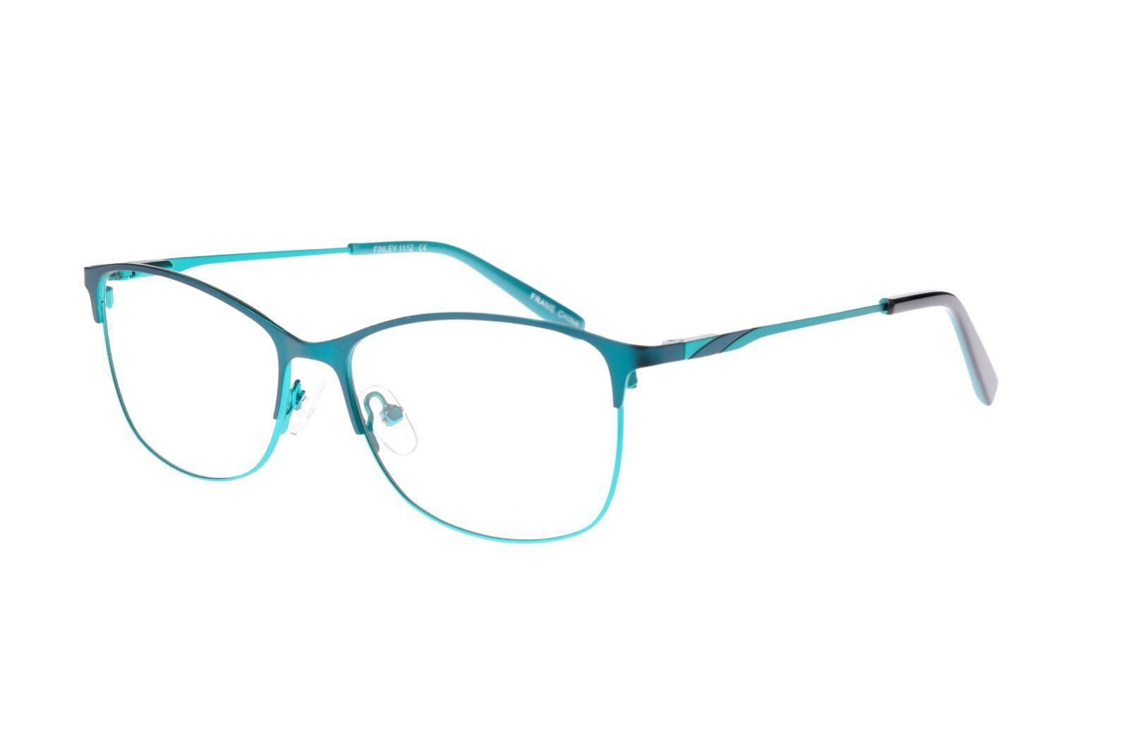 New Finley Eyewear F-1103 Blue Eyeglasses 53/17/135 FINLEY 1103 – Eyemart Express main image 3