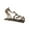 Silver Solid People 13" x 3" x 8", variant on 13" x 7" Silver Polystone People Sculpture, by DecMode
