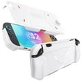 thumbnail image 1 of For Nintendo Switch 2 Case Hard Mecha Style Drop Resistant Protective Cover Cool Design Accessories, 1 of 7