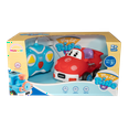 thumbnail image 3 of My Little Rides - Carmen The Car. Your Child's First Remote Control Car. Safe & Durable For Ages 2+ Toddlers / Young Kids. Cartoon RC Car With Disassemble Soft Shell & Crash-Resistant Design, 3 of 7