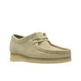 thumbnail image 3 of Clarks Wallabee pour Femmes. Oxford, Daim Érable, 6,5 M, 3 of 8