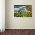 thumbnail image 3 of Trademark Fine Art 'Tropical Paradise' Canvas Art by Pierre Leclerc, 3 of 3
