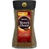 NESCAFE TASTER'S CHOICE House Blend Medium Light Roast Instant Coffee, 7 oz (1 Box of 4)