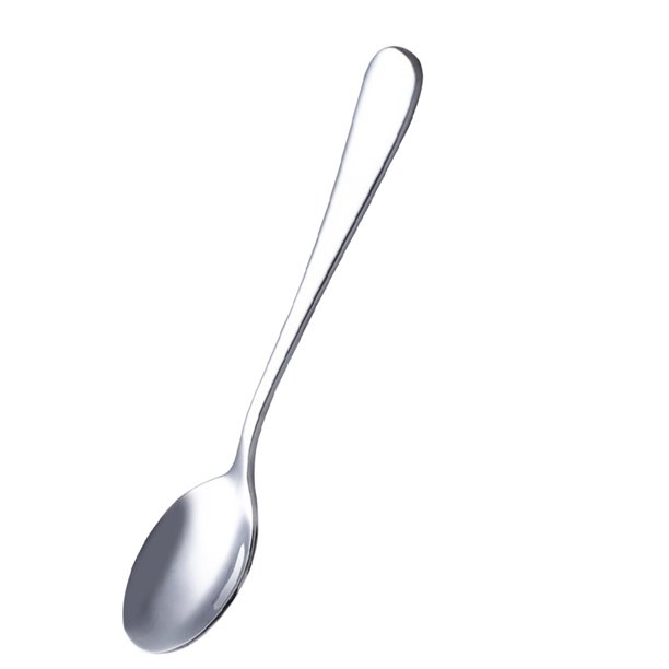 6 piezas de acero inoxidable, cuchara de café, taza de té, cuchara, vajilla, suministros de cocina