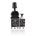thumbnail image 3 of Truck Control Tipping Valve 4MM Nominal Diameter Dump Truck Pneumatic Valve Hydraulic Manual Contro, 3 of 5