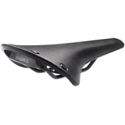 Brooks C17 All Weather Saddle - Black Rail Material: Steel Width: 162