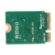 thumbnail image 5 of 1730Mbps para Dual Band Wireless AC 9560 Desktop Kit Bluetooth 5.0 802.11Ac M.2 CNVI 9560NGW Tarjeta Wifi, 5 of 5