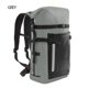 thumbnail image 1 of Mochila impermeable de PVC para montañismo al aire libre, bolsa de separación seca y húmeda de 30l, bolsa de peso ligero para natación, buceo, Rafting y Camping Fivean unisex, 1 of 2