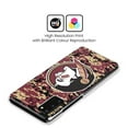 thumbnail image 2 of Head Case Designs Officially Licensed Florida State University FSU Florida State University Digital Camouflage Hard Back Case Compatible with Samsung Galaxy S23 5G, 2 of 7