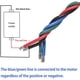 thumbnail image 5 of Tholdsy Controlador de velocidad del motor de CC Interruptor de regulación PWM reversible Regulador de control ajustable en sentido Electrónica miscelánea, 5 of 6