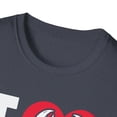 thumbnail image 3 of I Love Crabs Crabbing Crab Fishing Crabs Lover Crab Eater TShirt, 3 of 4